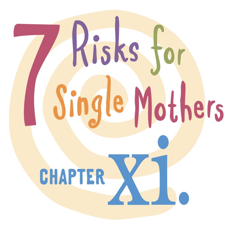 Disadvantages of being a single parent